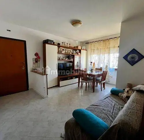 Bilocale via Giovanni Falcone 5, Paese, Tarquinia - foto 5