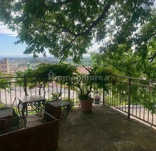 Villa unifamiliare via Giovanni Battista Marzi 7, Paese, Tarquinia - foto 2