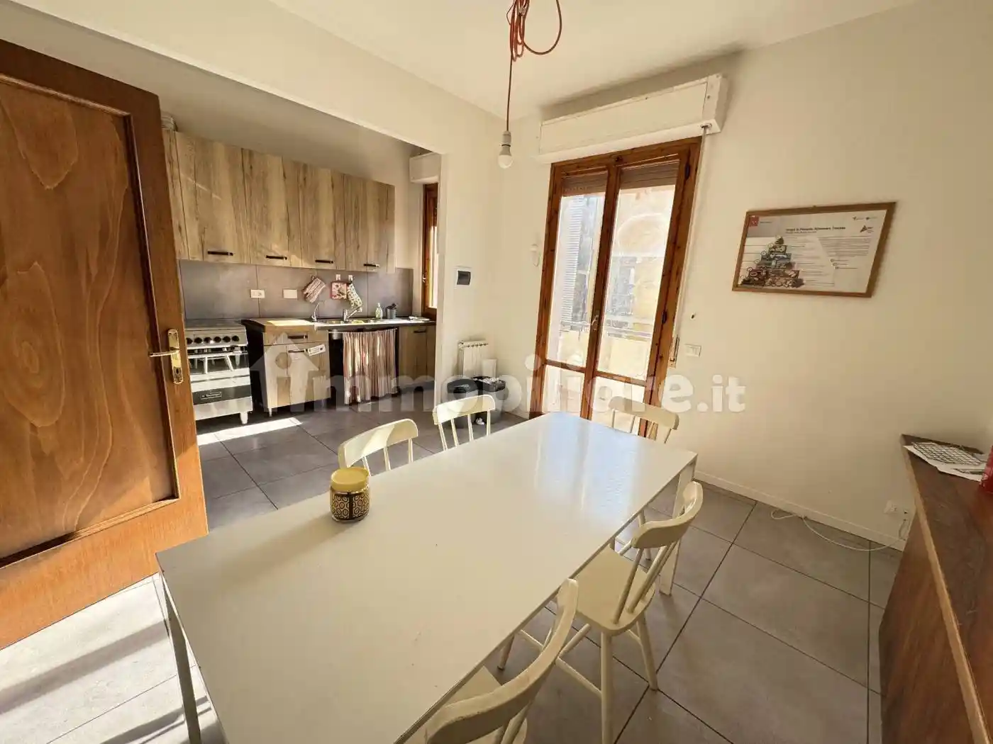 Appartamento in vendita a Reggello