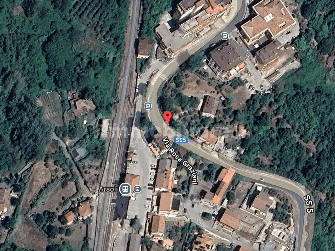 Appartamento all'asta via Nazionale Tiburtina, 58, 00023 Arsoli Italia - 00023 Arsoli 58, Arsoli - foto 2