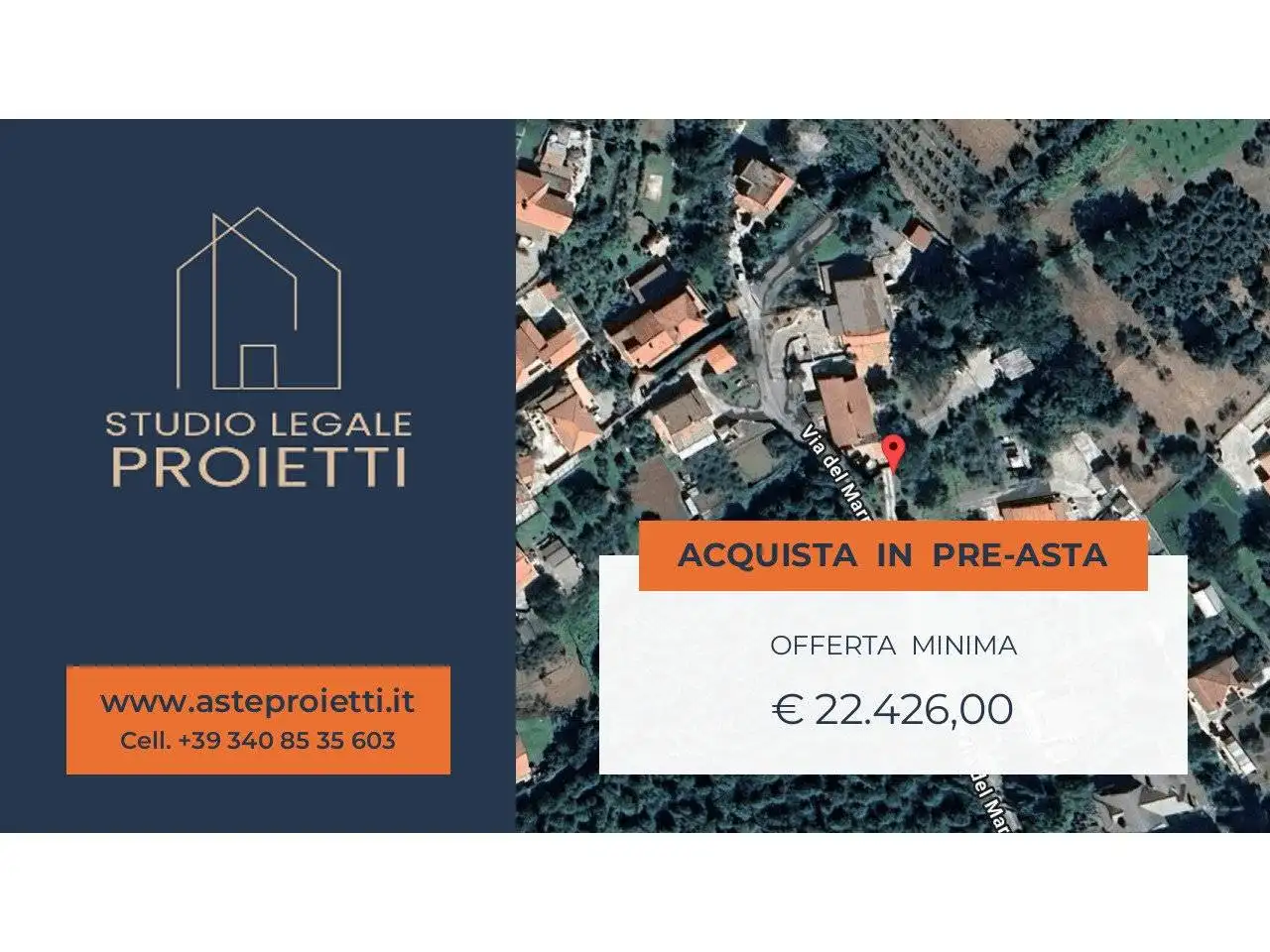 Appartamento in asta a Velletri