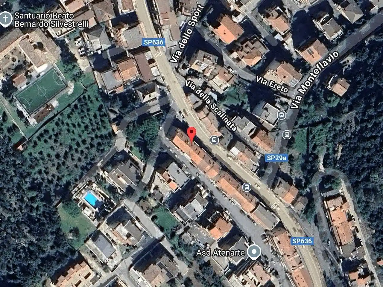 Appartamento all'asta via Roma   68 - Moricone 68, Moricone - foto 2