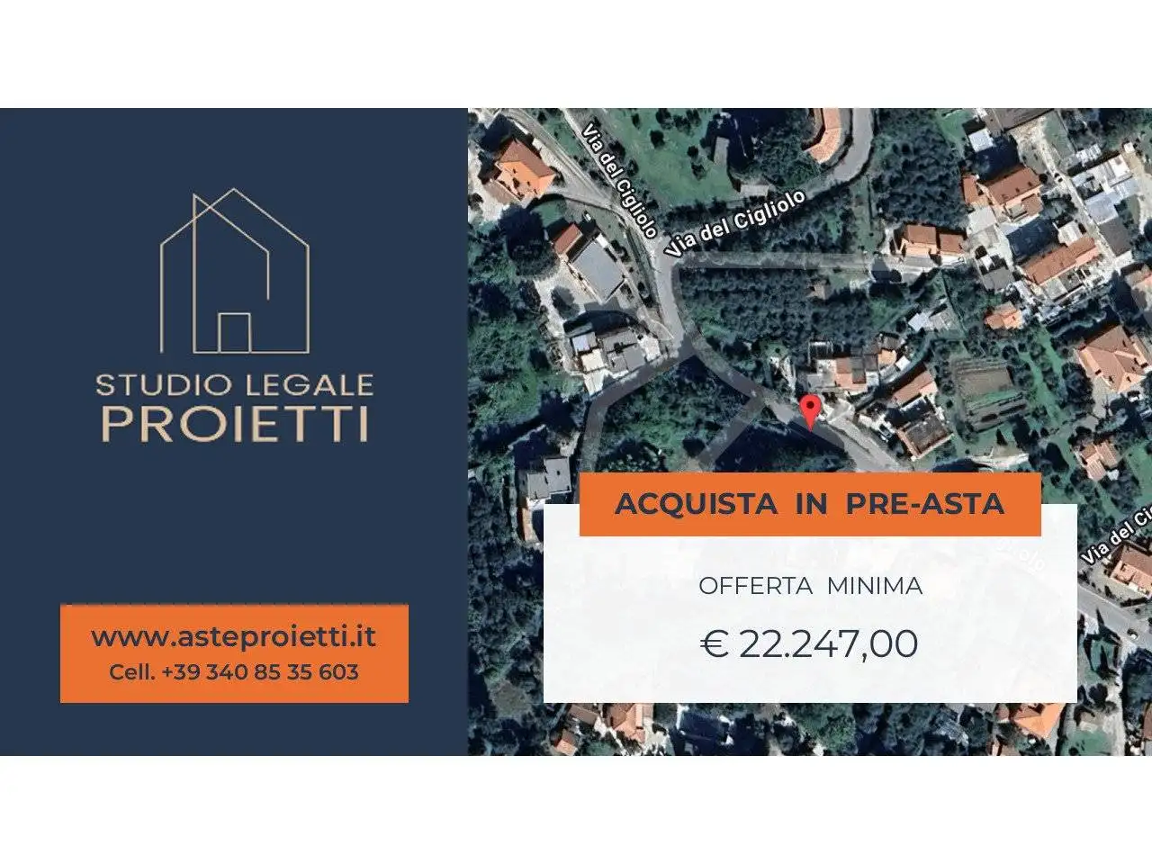 Appartamento in asta a Velletri