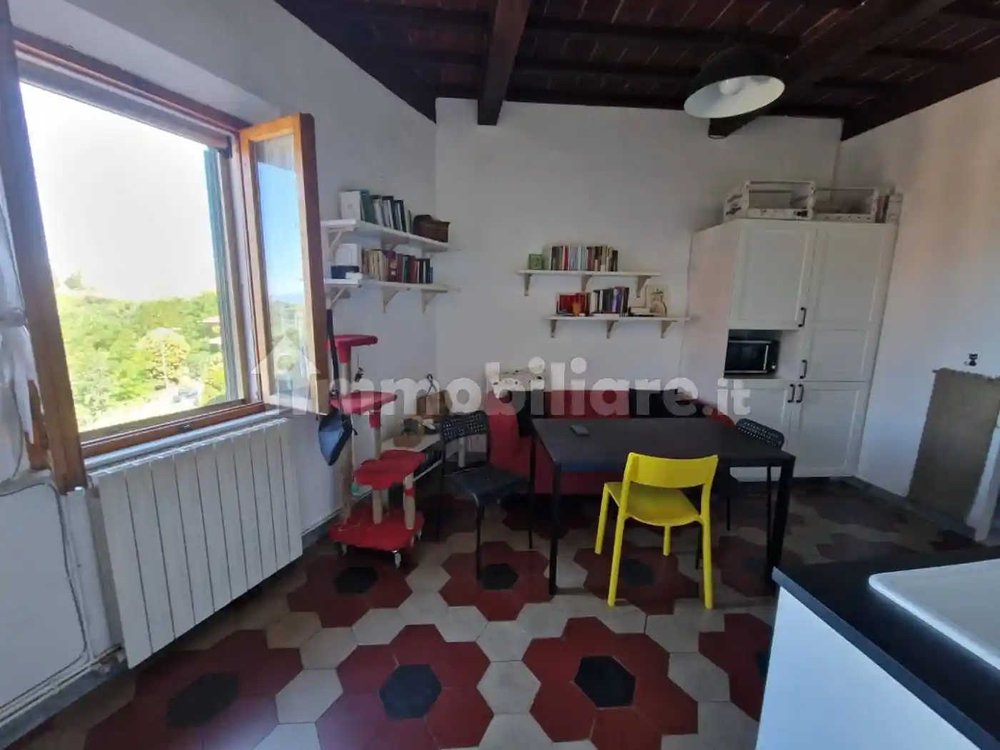 Quadrilocale via E. San Piccolomini, Fuori Porta Romana, Siena - foto 2