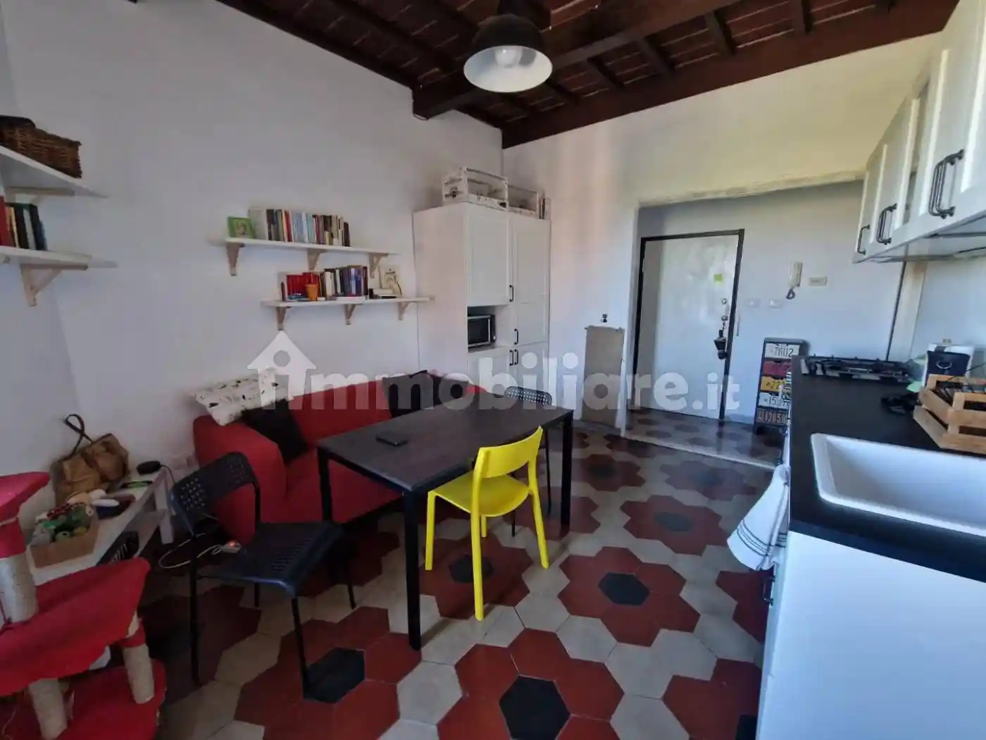 Quadrilocale via E. San Piccolomini, Fuori Porta Romana, Siena - foto 3