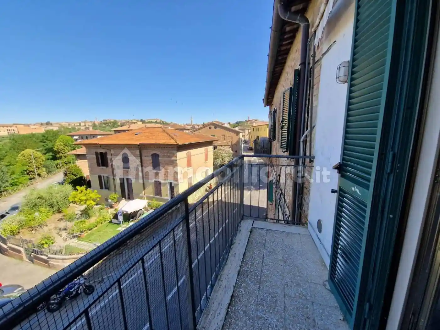 Quadrilocale via E. San Piccolomini, Fuori Porta Romana, Siena - foto 4