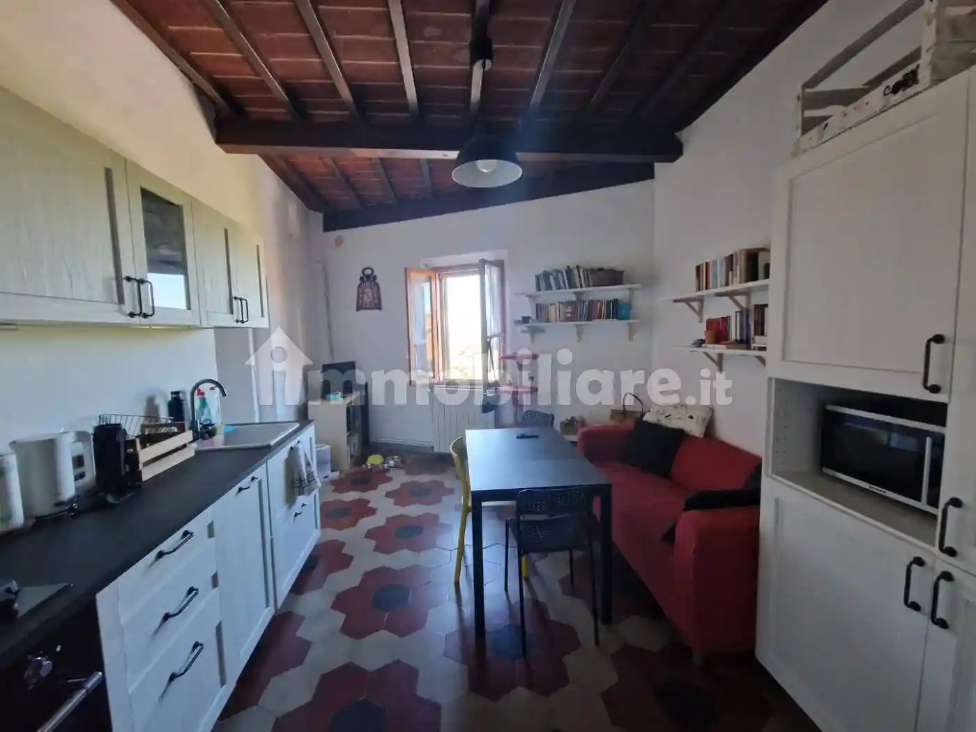 Quadrilocale via E. San Piccolomini, Fuori Porta Romana, Siena - foto 5