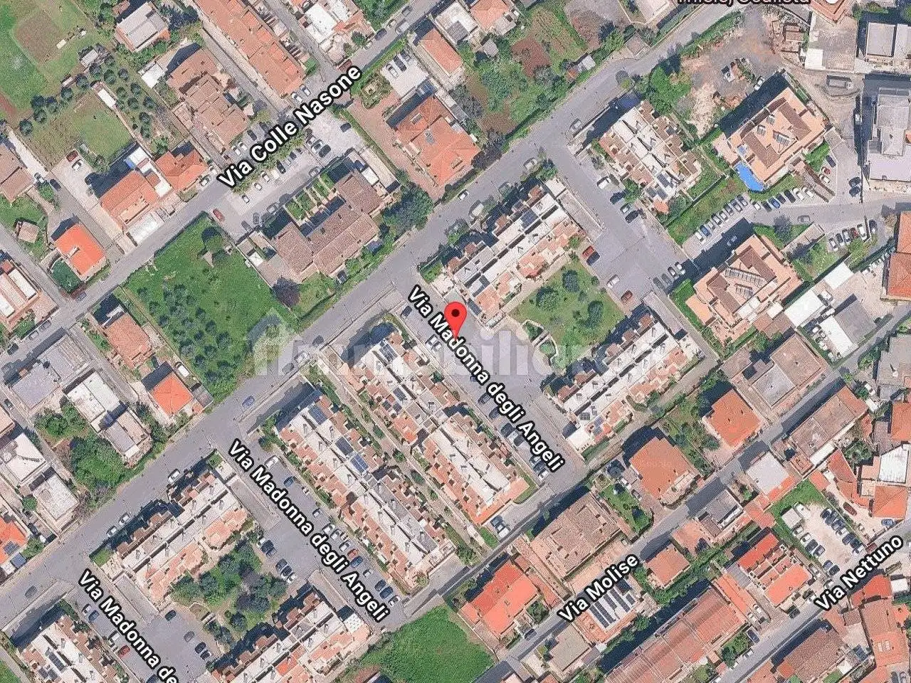 Villa all'asta via Madonna degli Angeli, 00041 Albano Laziale Italia - 00041 Albano Laziale, Albano Laziale - foto 2