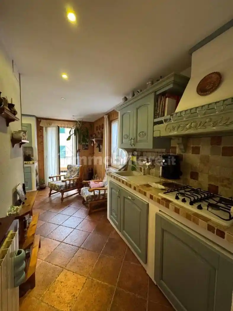 Trilocale salita Scaglie, Struppa, Genova - foto 2