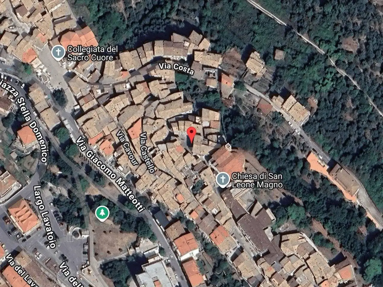 Appartamento all'asta via Castello, 42, 00032 Carpineto Romano Italia - 00032 Carpineto Romano 42, Carpineto Romano - foto 2