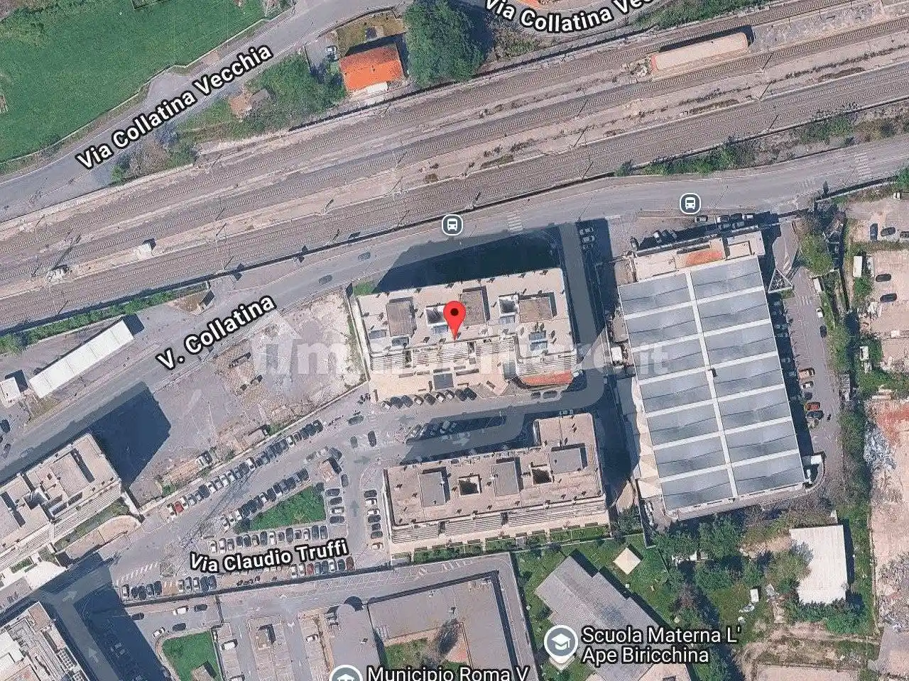 Appartamento all'asta via Claudio Truffi, 16, 00155 Roma Italia - Roma 16, Roma - foto 2