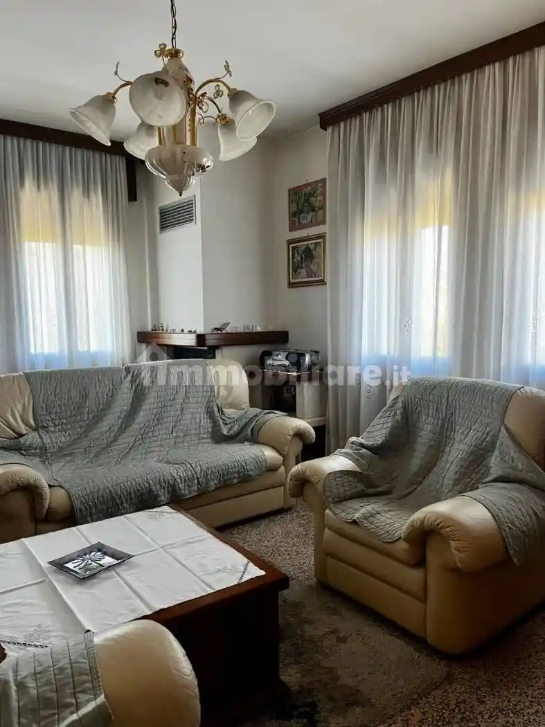 Villa unifamiliare via Sant'Antonio 16, Ca' Onorai, Cittadella - foto 4