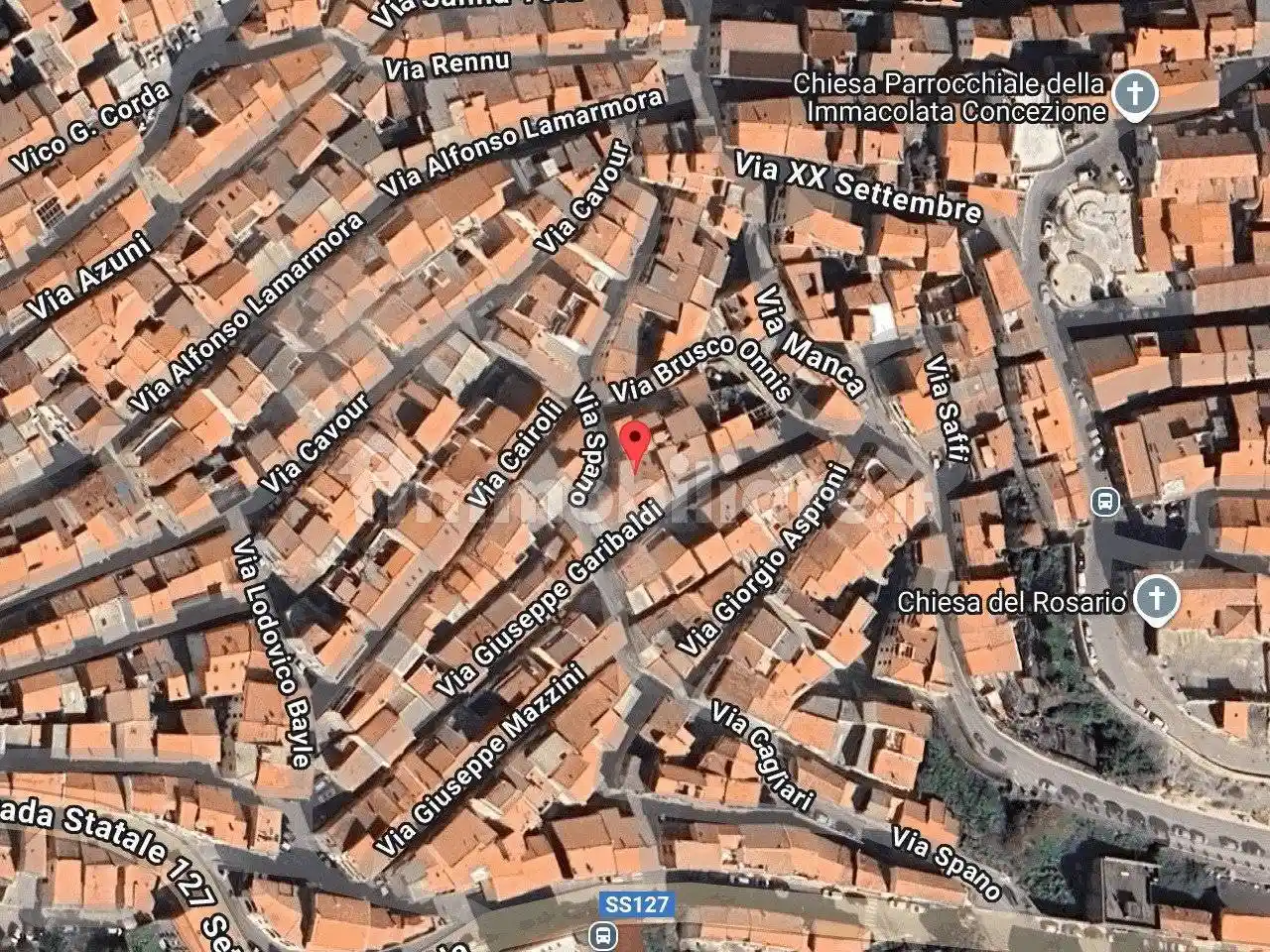 Appartamento all'asta via Giuseppe Garibaldi   26 - 07033 Osilo 26, Osilo - foto 2