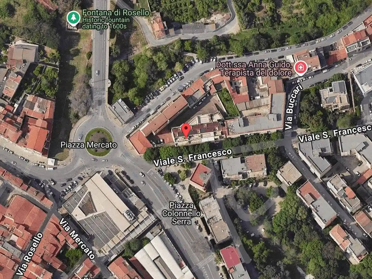 Appartamento all'asta viale San Francesco  8 - 07100 Sassari 8, Sassari - foto 2