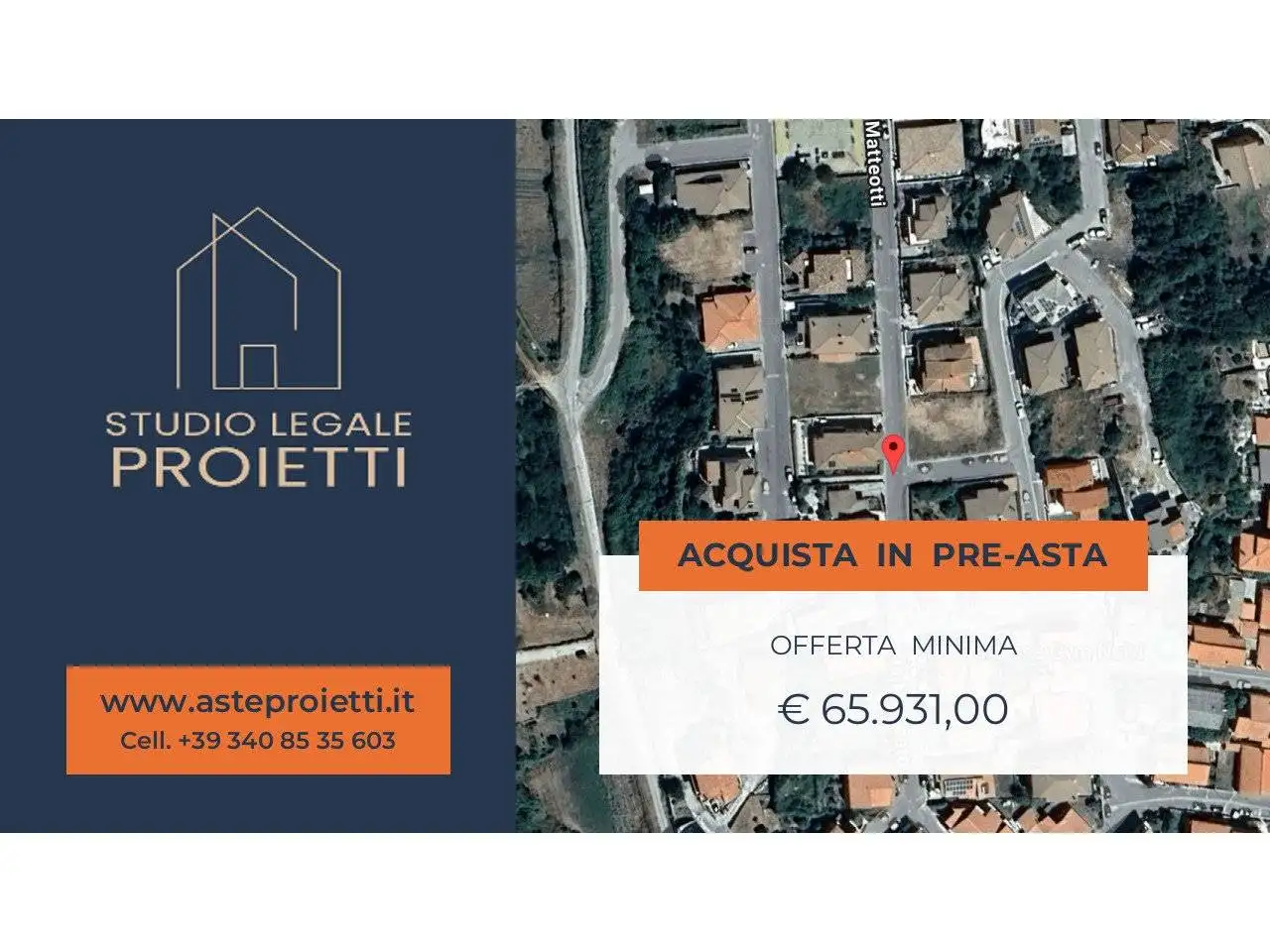 Appartamento in asta a Nulvi