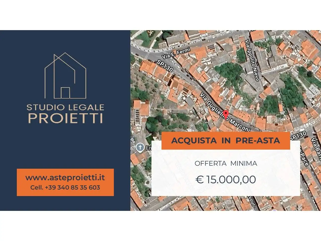 Appartamento in asta a Sorso