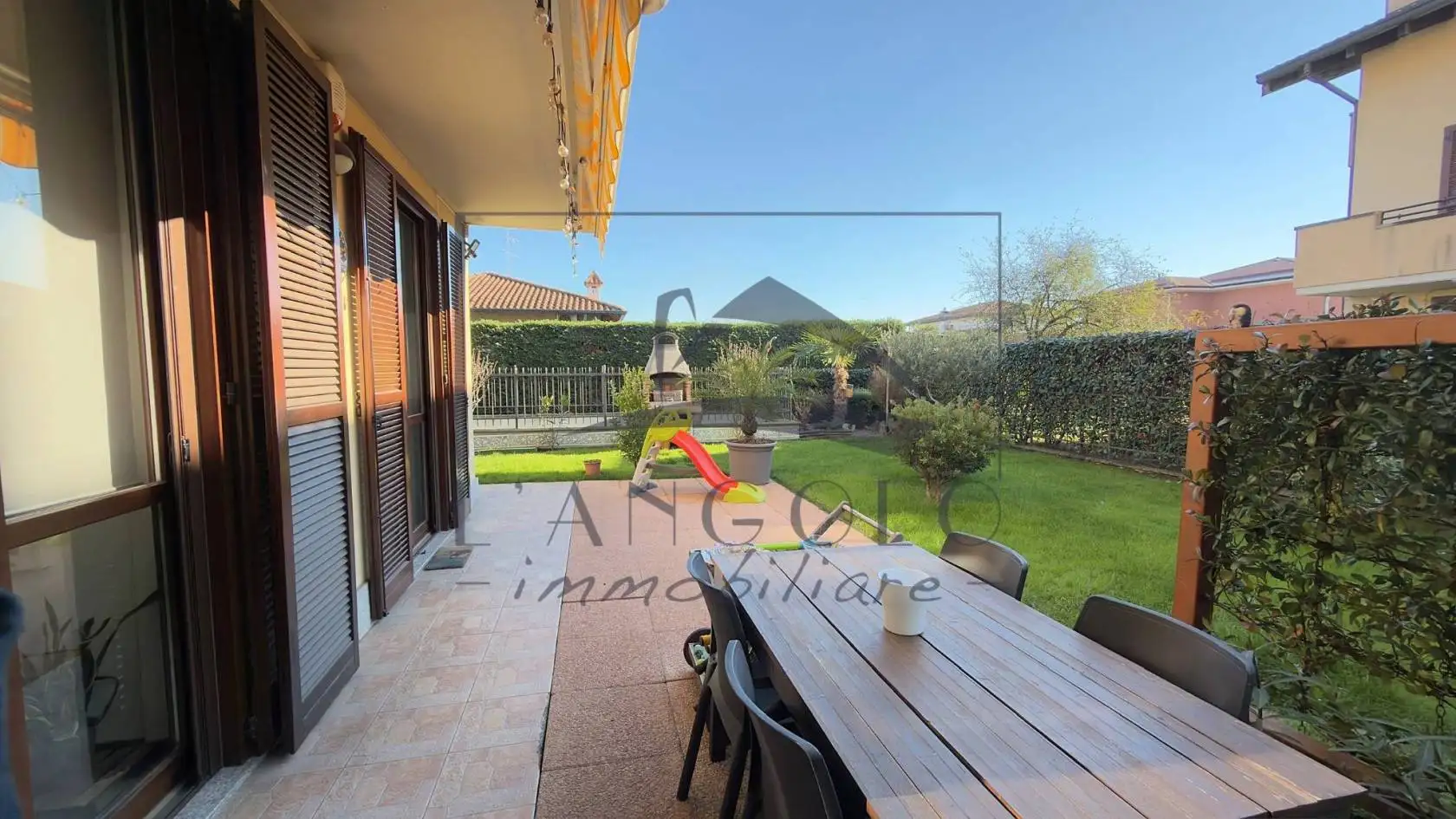 Appartamento in vendita a Ossona