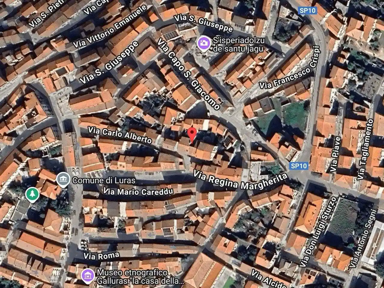 Appartamento all'asta via Carlo Alberto   18 - 07025 Luras 18, Luras - foto 2