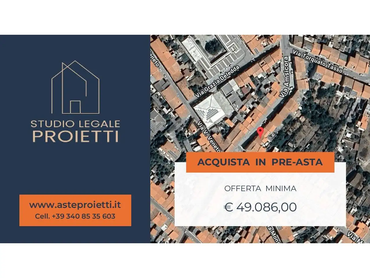 Appartamento in asta a Ittiri