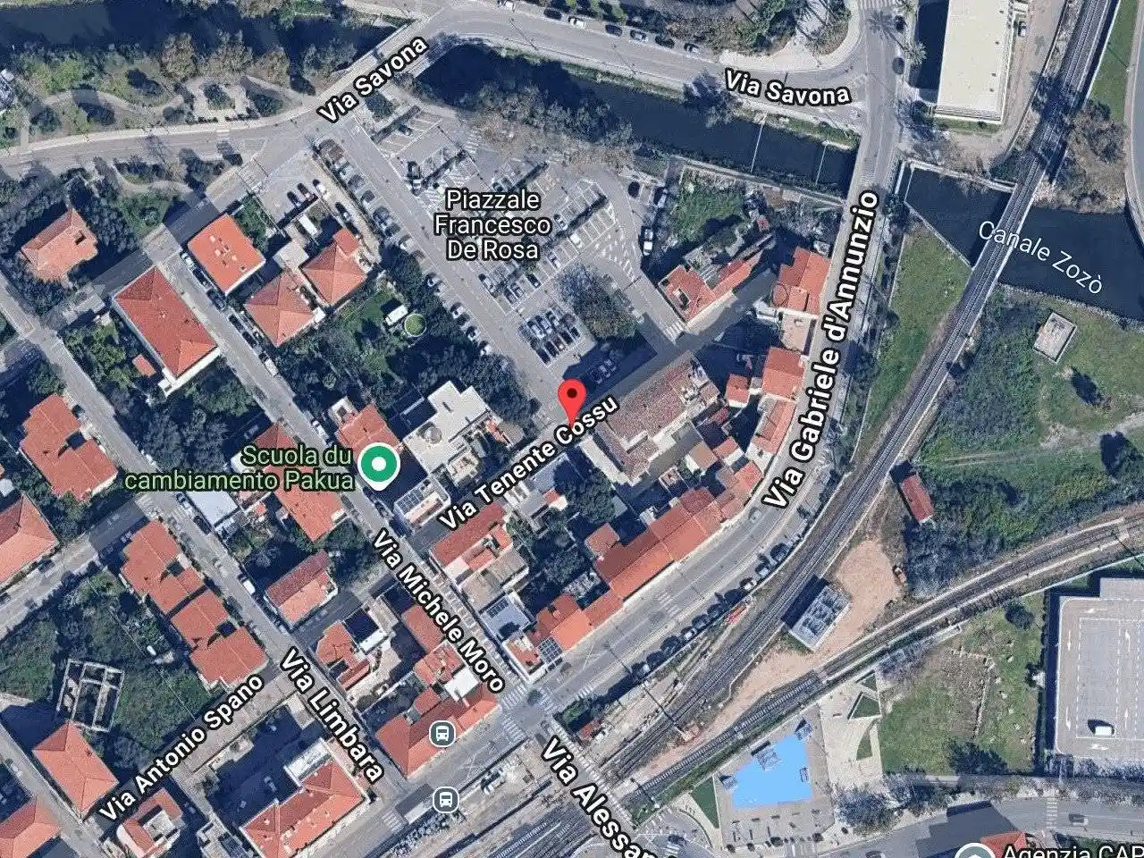 Appartamento all'asta via  TENENTE COSSU  - Olbia, Olbia - foto 2