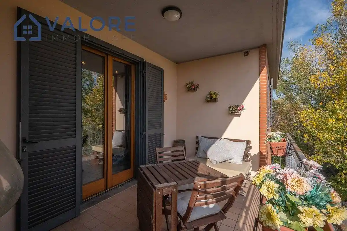 Trilocale via Francesco da Barberino 61, Bufalotta, Roma - foto 3