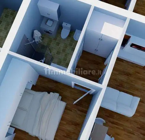 Bilocale via Dei Lillà, Rigaletta, Erice - foto 3