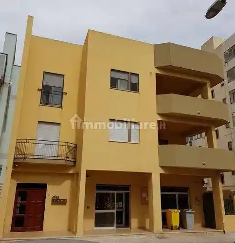 Palazzo - Edificio in vendita a Trapani