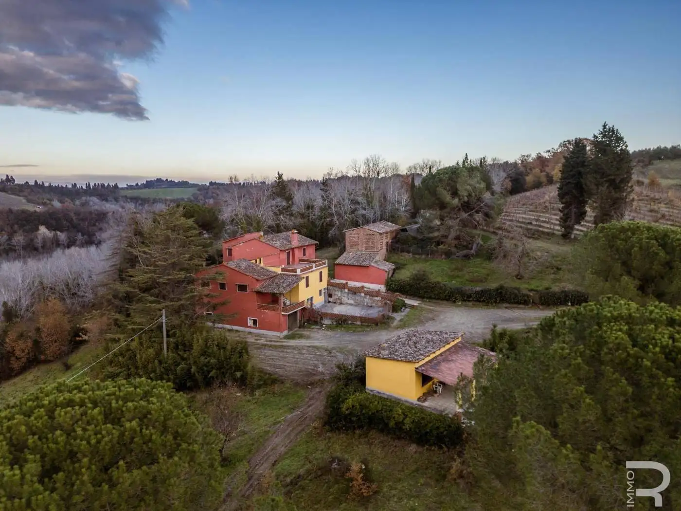 Rustico Strada Provinciale Granaiolo-Castelnuovo-Orio, Castelfiorentino - foto 2