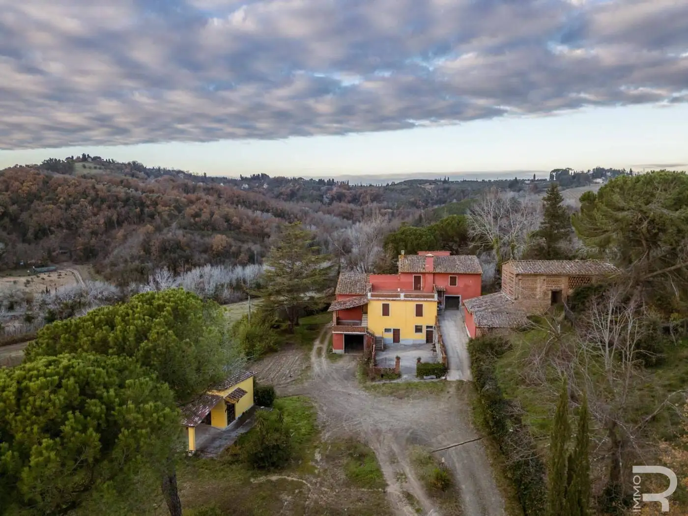 Rustico Strada Provinciale Granaiolo-Castelnuovo-Orio, Castelfiorentino - foto 3