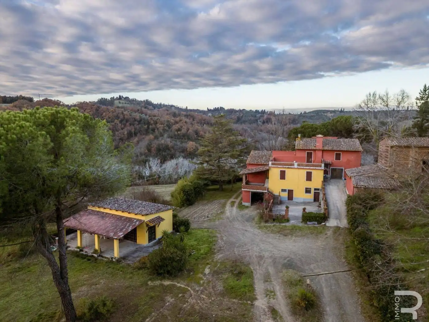 Rustico Strada Provinciale Granaiolo-Castelnuovo-Orio, Castelfiorentino - foto 4