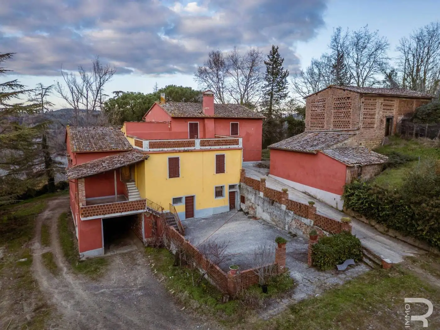 Rustico Strada Provinciale Granaiolo-Castelnuovo-Orio, Castelfiorentino - foto 5