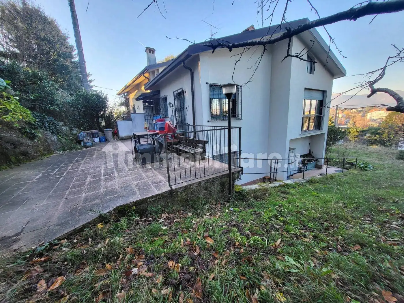 Villa in vendita a Inverigo