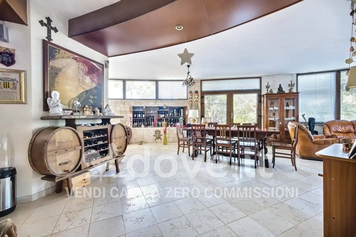 Villa unifamiliare viale discesa del Monte 37, Discesa Del Monte, Conversano - foto 5