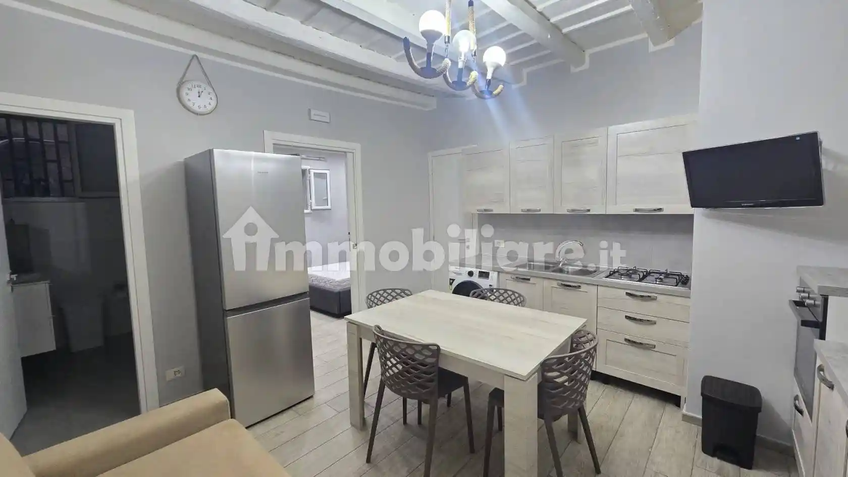 Bilocale via Guglielmo il Buono 69, Zisa, Palermo - foto 2