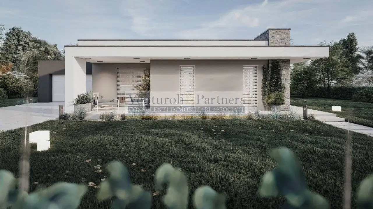 Villa in vendita a Montichiari