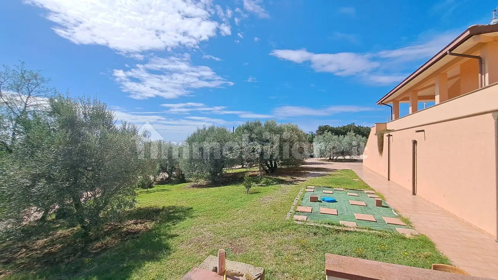 Villa unifamiliare Località Col di Leccio, Rosignano Marittimo Paese, Rosignano Marittimo - foto 4