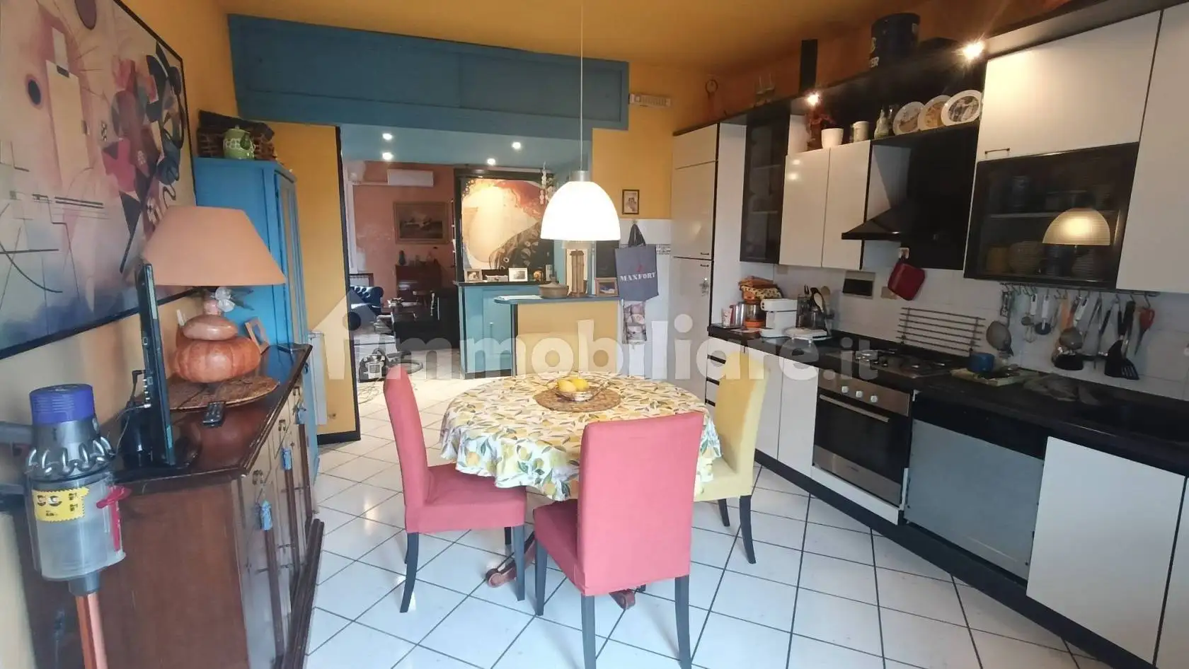 Appartamento in vendita a Agliana