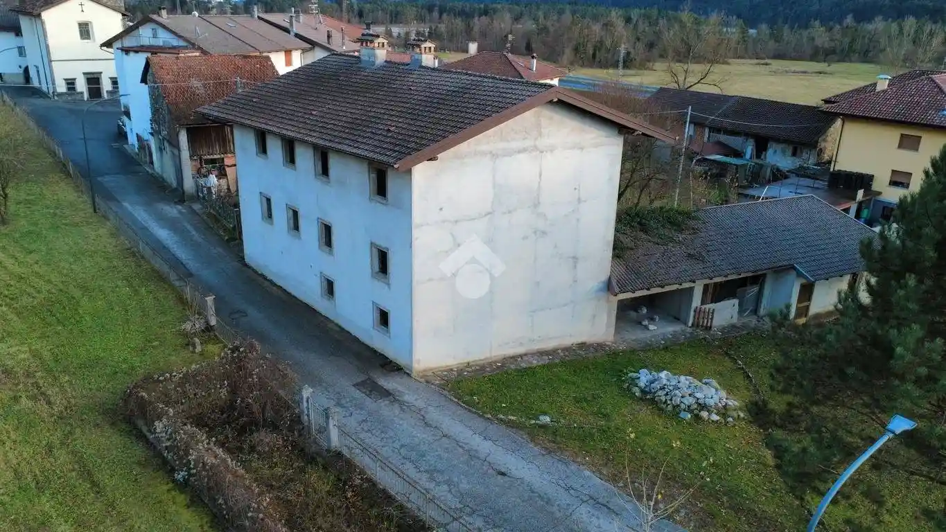 Villa bifamiliare via Alta 13, Enemonzo Quinis, Enemonzo - foto 2