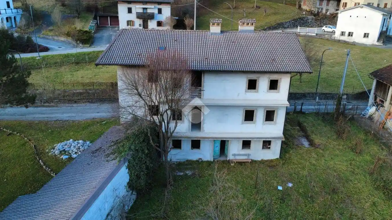 Villa bifamiliare via Alta 13, Enemonzo Quinis, Enemonzo - foto 3