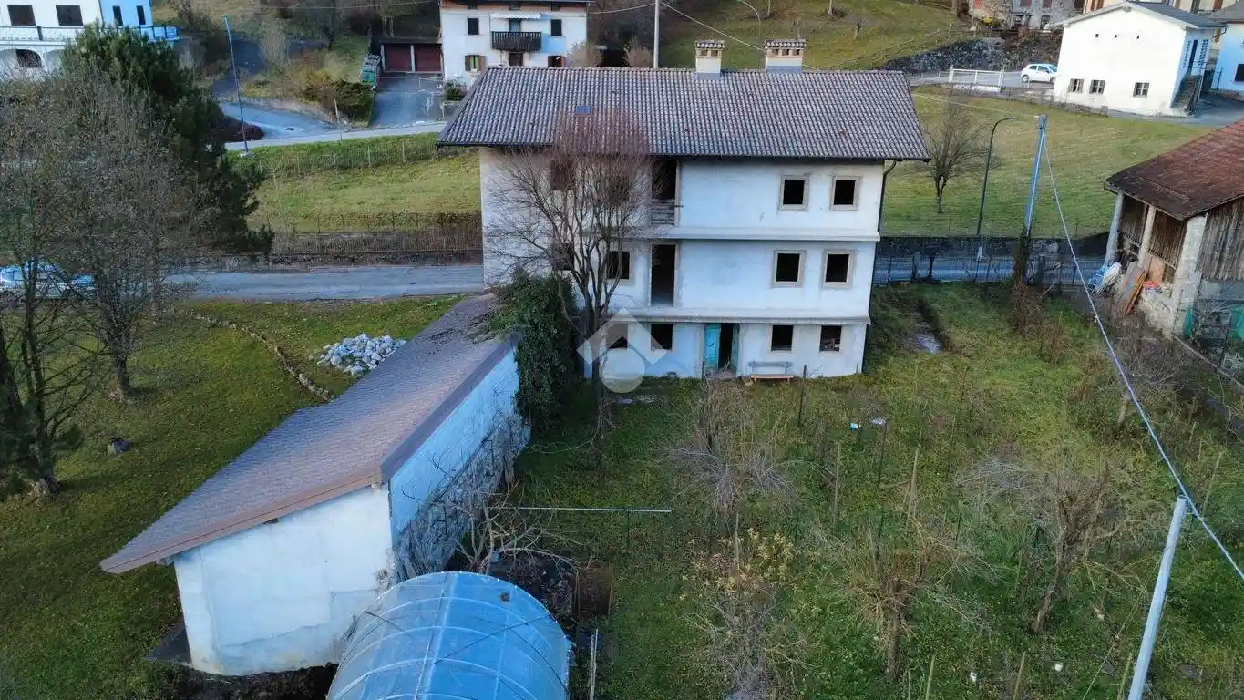 Villa bifamiliare via Alta 13, Enemonzo Quinis, Enemonzo - foto 4