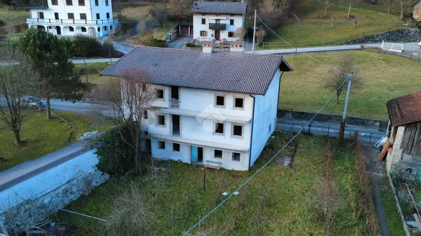 Villa bifamiliare via Alta 13, Enemonzo Quinis, Enemonzo - foto 5