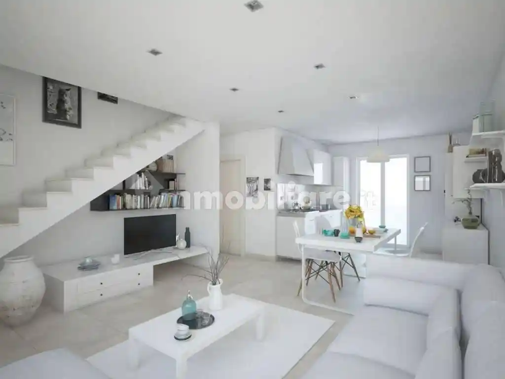 Trilocale via Pianello del Lario 12, Valle Muricana, Roma - foto 3