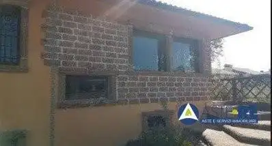 Villa in asta a Fabrica di Roma