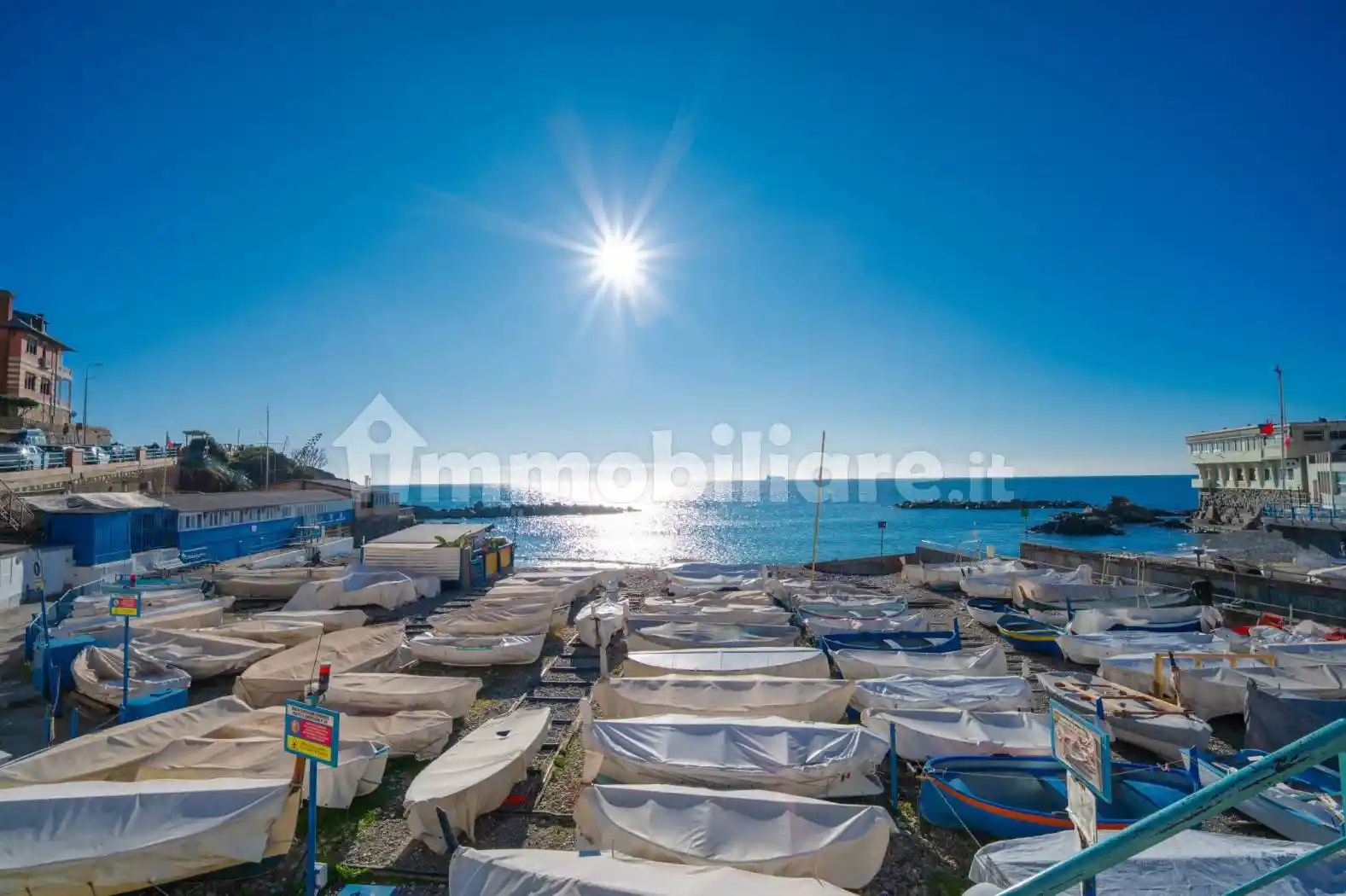 Appartamento in vendita a Genova