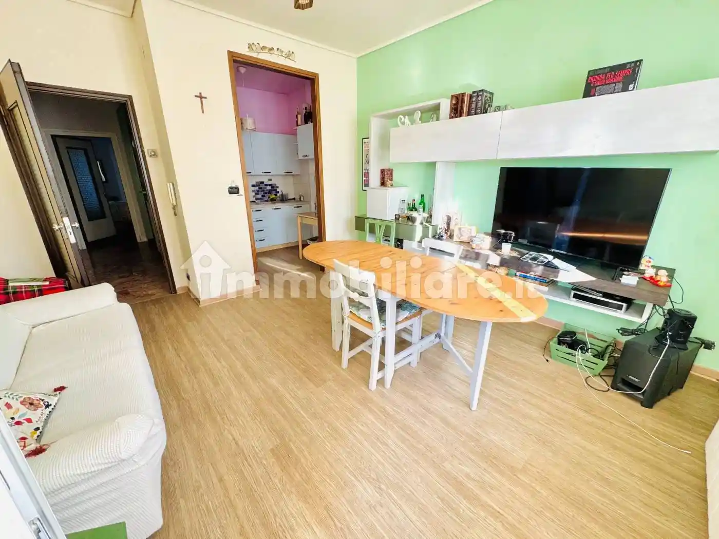 Quadrilocale via Mario Rosso, Centro, Beinette - foto 3