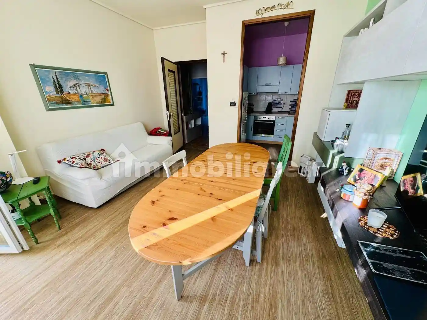 Quadrilocale via Mario Rosso, Centro, Beinette - foto 4