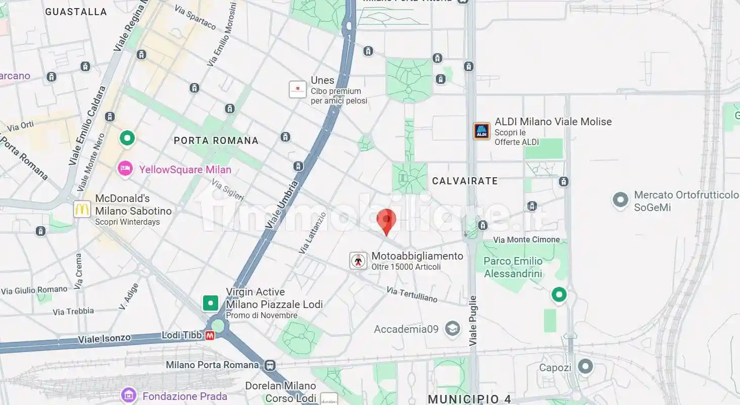 Bilocale via Tito Livio 29, Martini - Insubria, Milano - foto 4