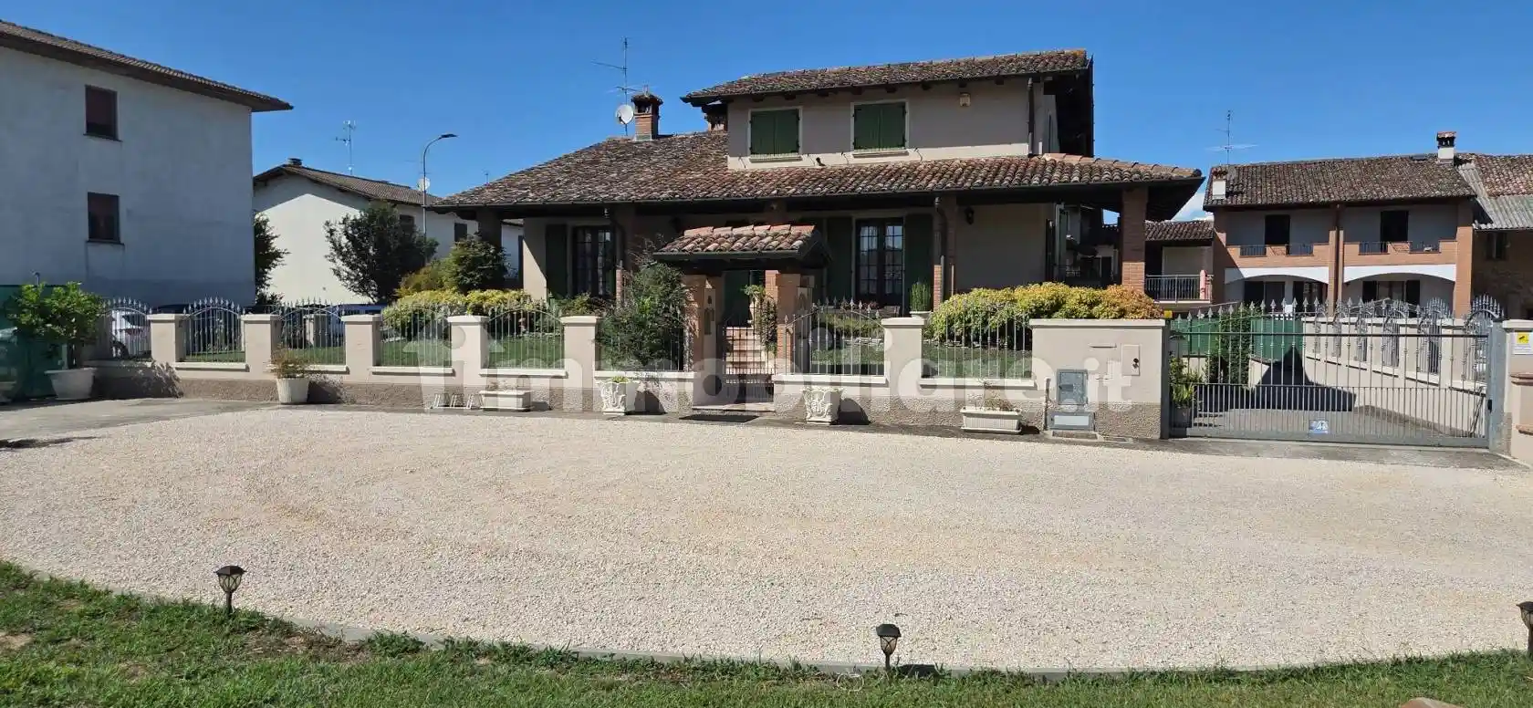 Villa unifamiliare, ottimo stato, 309 m², San Bernardo, Olmo, Lodi - foto 2