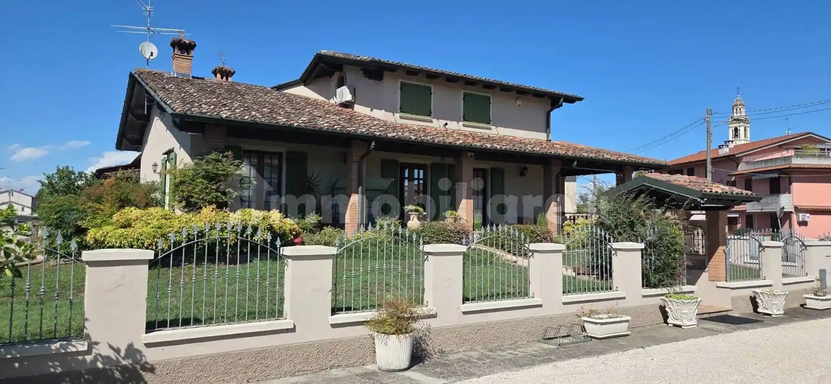 Villa unifamiliare, ottimo stato, 309 m², San Bernardo, Olmo, Lodi - foto 3