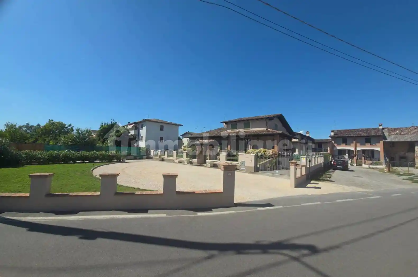 Villa unifamiliare, ottimo stato, 309 m², San Bernardo, Olmo, Lodi - foto 5